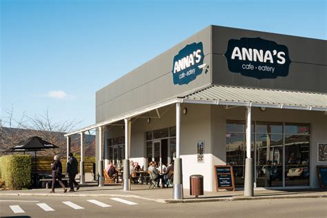 tower junction café|Anna's Cafe, Christchurch .